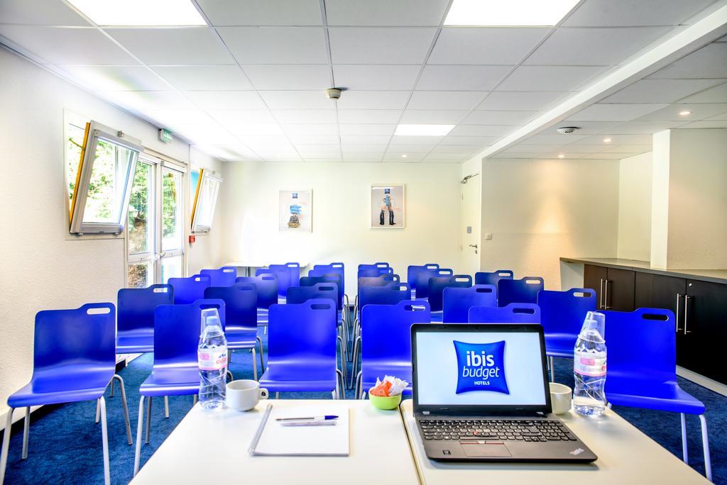 Ibis Budget Valenciennes Petite Forêt Zewnętrze zdjęcie